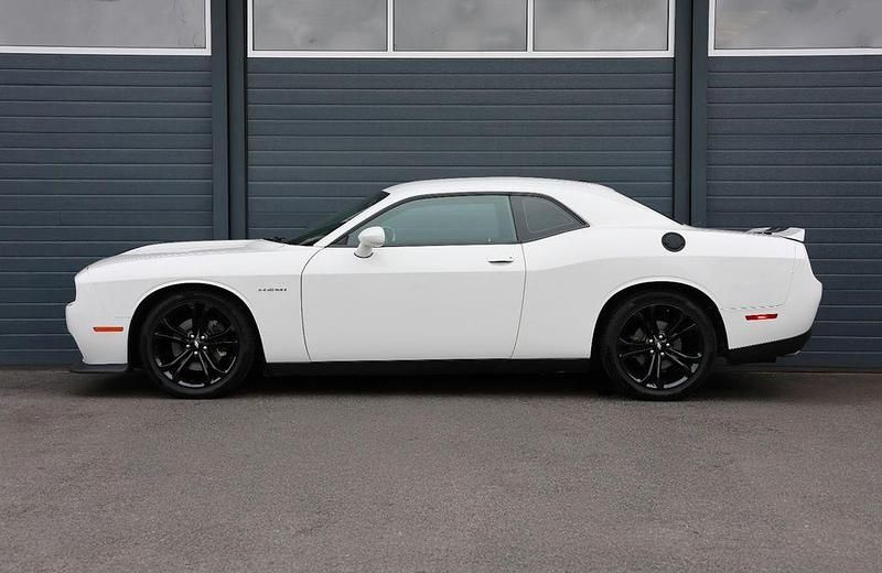 Gebraucht Dodge Challenger 377 PS (277 kW) 2021 White knuckle clearcoat Coupé