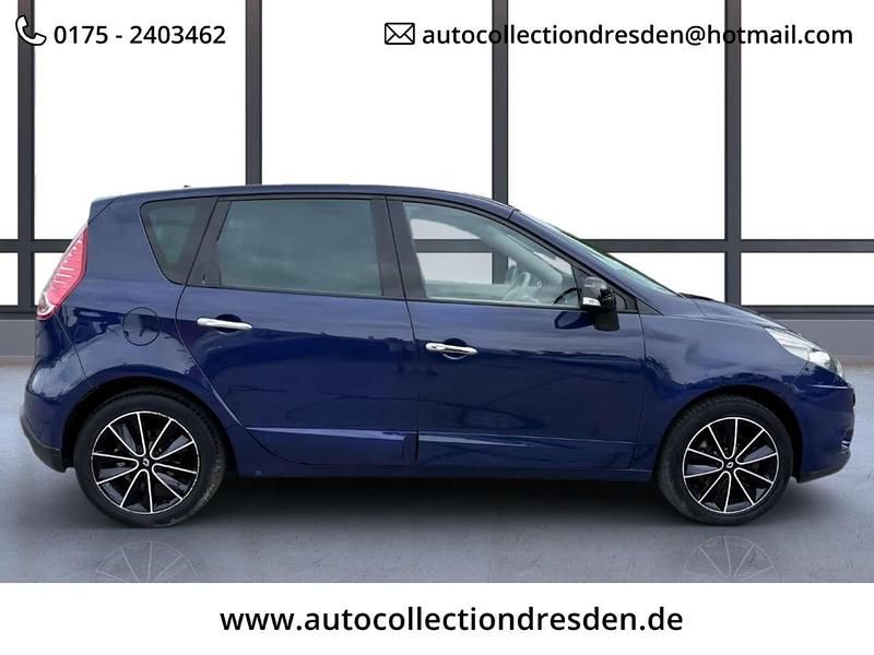 Gebraucht Renault Scénic Luxe 140 PS (102 kW) 2012 Blue roy Van / Kleinbus