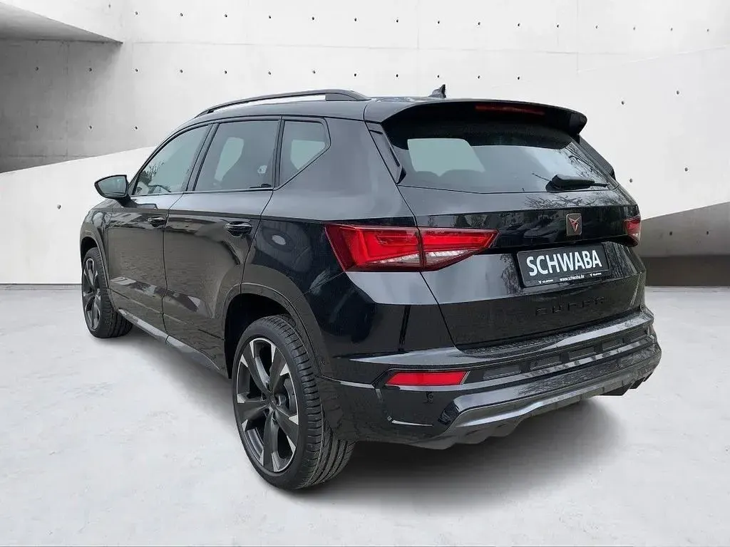 Neu Cupra Ateca 150 PS (110 kW) 2026 Magic schwarz metallic SUV