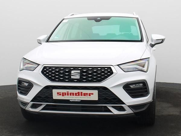 Gebraucht Seat Ateca Xperience 150 PS (110 kW) 2025 Weiß ("nevada" weiss) SUV