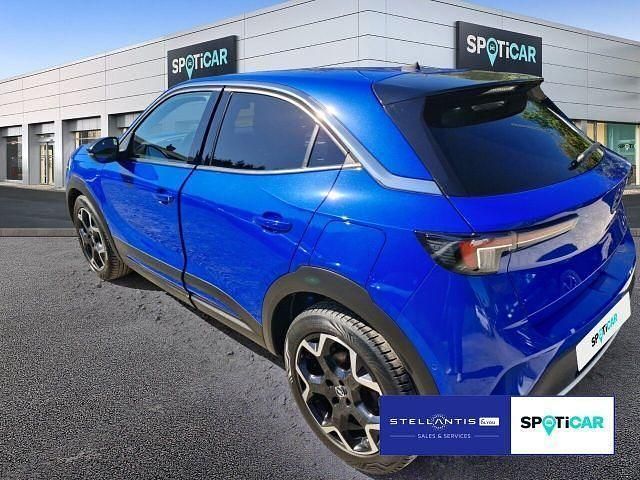Gebraucht Opel Mokka-e Ultimate 100 kW (136 PS) 2022 Blau SUV