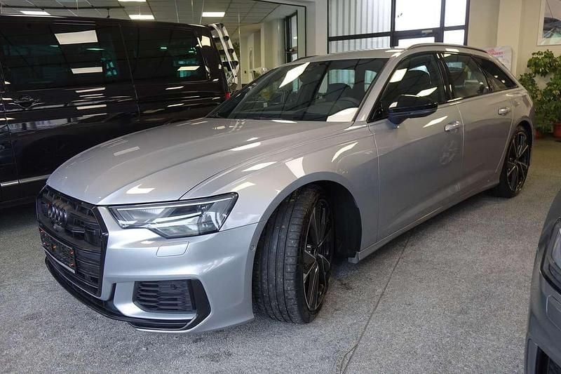 Gebraucht Audi S6 344 PS (253 kW) 2022 Florettsilber metallic Kombi