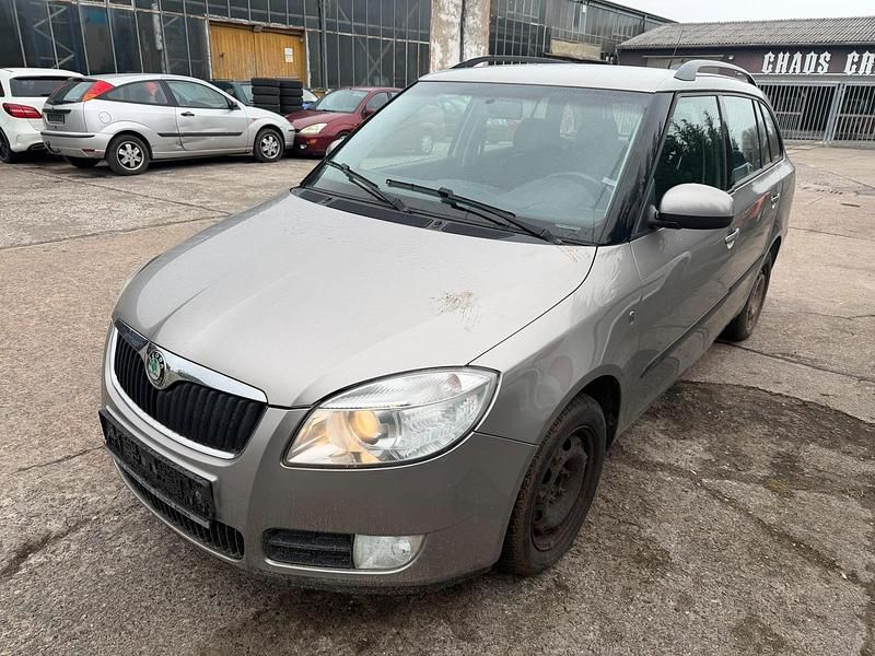 Gebraucht Skoda Fabia 115 PS (84 kW) 2008 Kombi