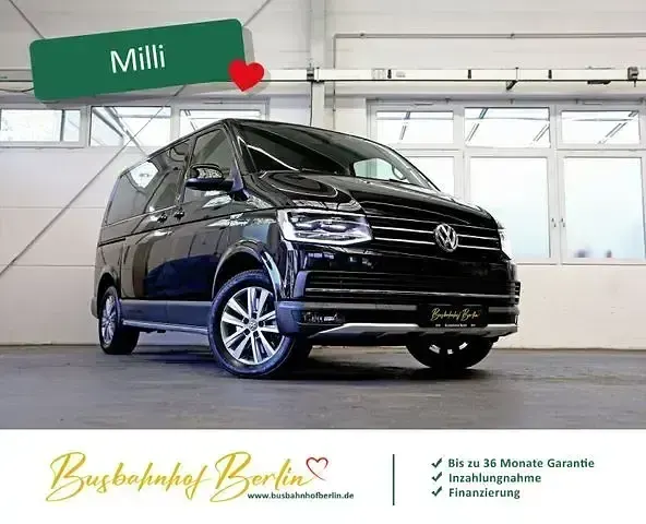 Gebraucht VW Multivan PanAmericana 150 PS (110 kW) 2018 Andere Van / Kleinbus