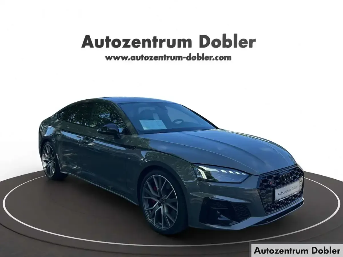 Gebraucht Audi S5 Sportback Performance 341 PS (250 kW) 2024 Chronosgrau Kleinwagen