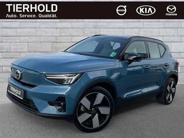 Gebraucht Volvo XC40 Ultimate 300 kW (408 PS) 2022 Fjord blue metallic SUV