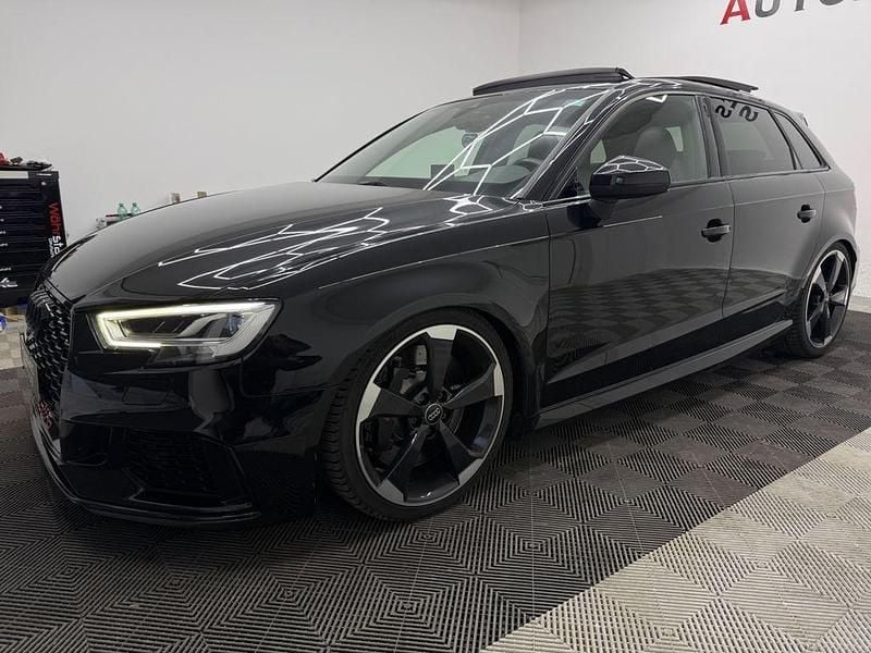 Gebraucht Audi RS3 Ambiente 400 PS (294 kW) 2019 Schwarz Limousine