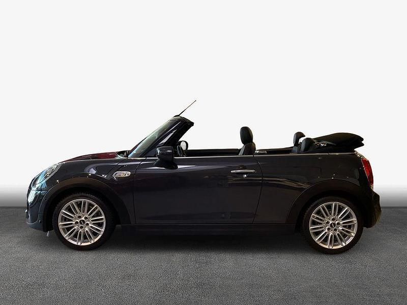 Gebraucht Mini Cooper S Cabriolet Pepper 192 PS (141 kW) 2020 Grau Cabrio