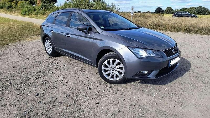 Gebraucht 2014 Seat Leon ST Reference Kombi | 6.500 € (Teuer) - Bild 1/4