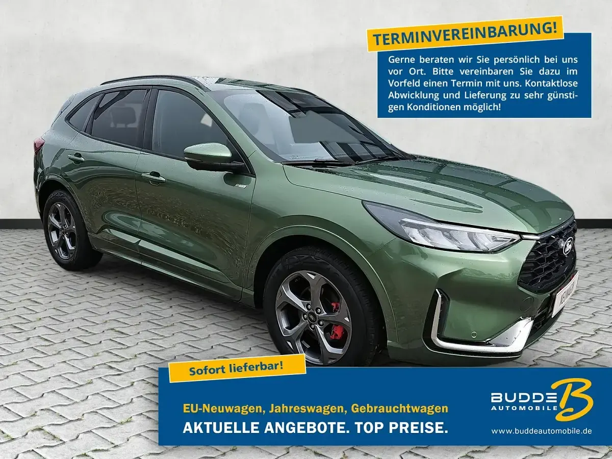 Usata Ford Kuga ST-Line X 186 CV (136 kW) 2025 SUV