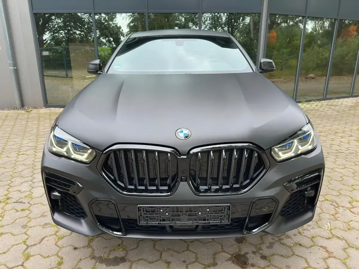 Gebraucht BMW X6 M Sport 286 PS (210 kW) 2022 Schwarz SUV
