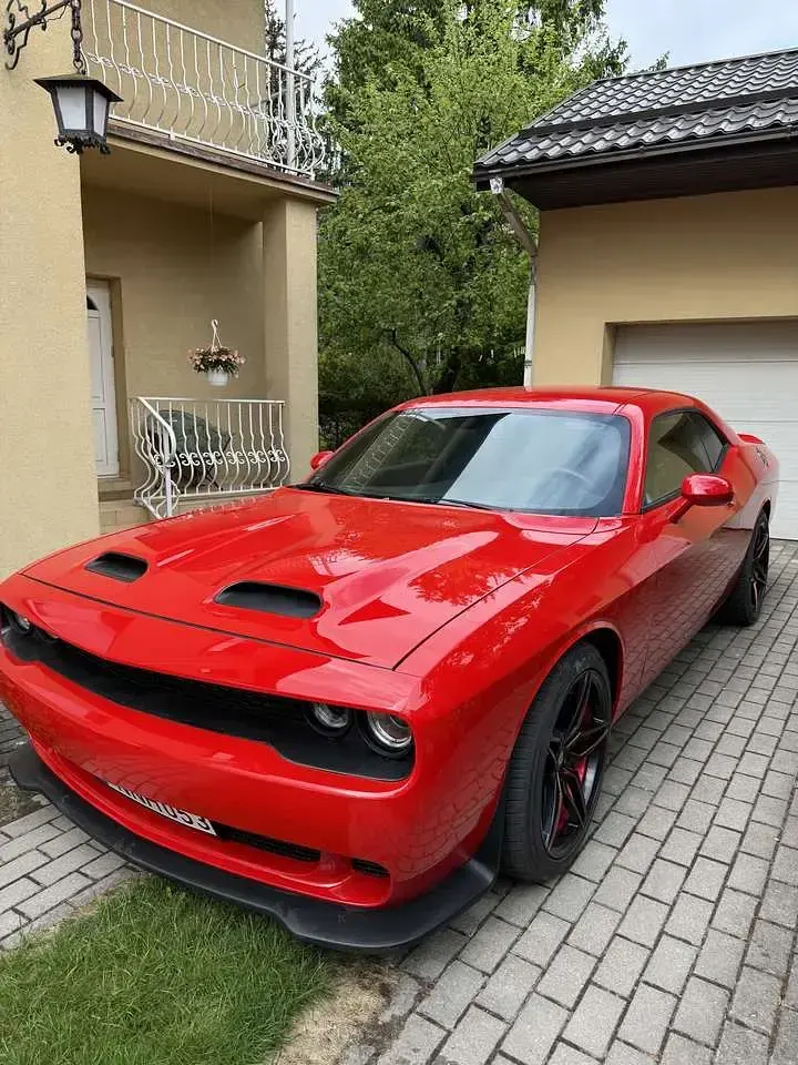 Occasion Dodge Challenger 381 ch (280 kW) 2019 Coupé