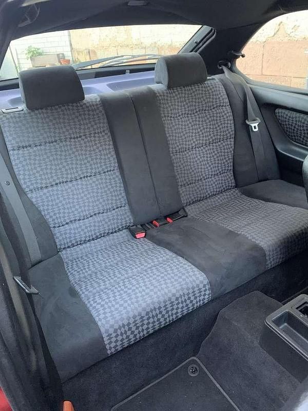 Rot Gebraucht 1999 BMW 316 Compact M Sport Kleinwagen | 3.500 € (Etwas zu teuer) - Bild 1/4
