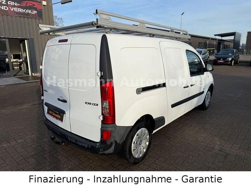 Gebraucht Mercedes Citan 109 90 PS (66 kW) 2017 Weiß Van / Kleinbus