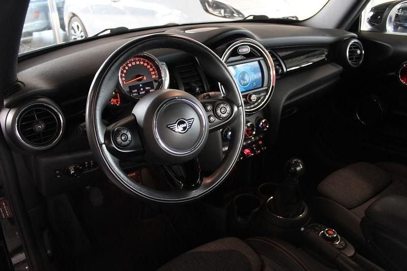 Gebraucht Mini Cooper Cabriolet Chili 136 PS (100 kW) 2019 Schwarz Cabrio