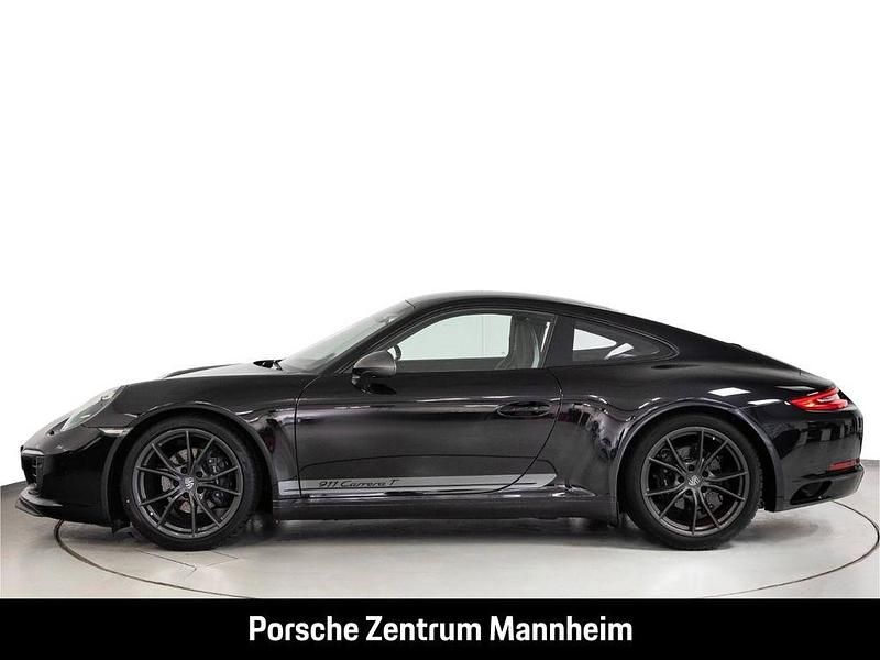 Gebraucht Porsche 911 Carrera T Chrono 370 PS (272 kW) 2018 Schwarz Coupé