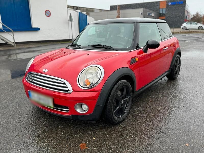 Rot Gebraucht 2007 Mini Cooper Kleinwagen | 3.490 € (Fairer Preis) - Bild 1/4