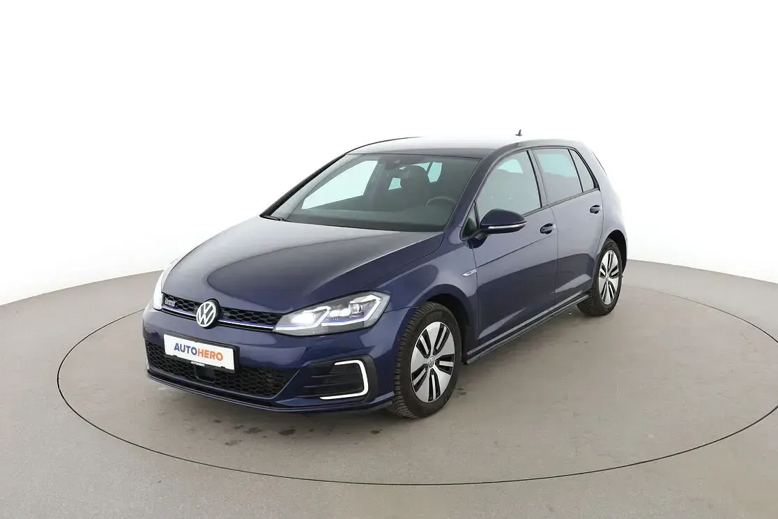 Gebraucht VW Golf VII GTE 150 PS (110 kW) 2017 Limousine
