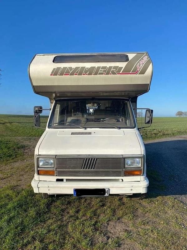 Gebraucht Fiat Ducato 14 75 PS (55 kW) 1991 Beige Van
