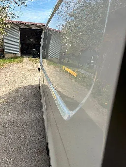 Gebraucht Renault Trafic 102 PS (75 kW) 2019 Weiß Van / Kleinbus