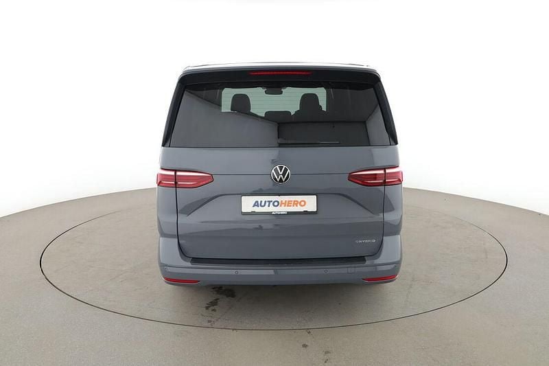 Second-hand VW Multivan Life 2022 Gri Monovolum