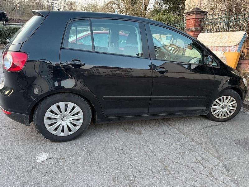 Gebraucht VW Golf V 140 PS (102 kW) 2007 Schwarz Kleinwagen