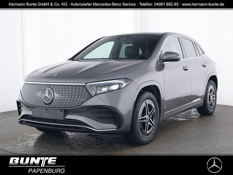 Gebraucht Mercedes EQA250+ AMG 139 kW (190 PS) 2025 Mountaingrau (grau) SUV