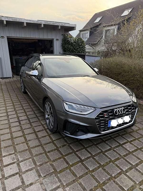 Second-hand Audi S4 347 CP (255 kW) 2020 Break