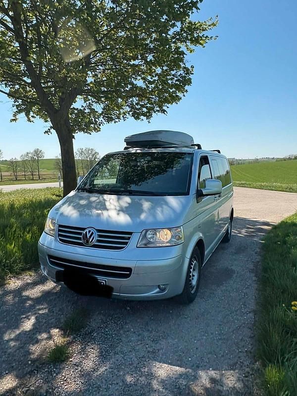 Second-hand VW Transporter 131 CP (96 kW) 2004 Van