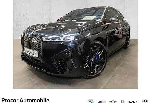 Brugt BMW iX Sport Line 300 kW (408 HK) 2024 SUV