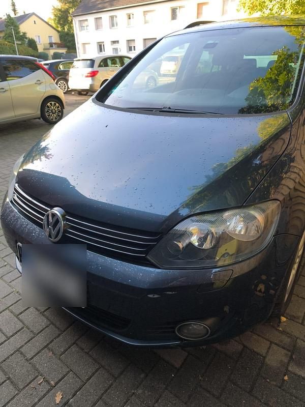 Blau Gebraucht 2011 VW Golf Plus Cross Van / Kleinbus | 4.999 € (Fairer Preis) - Bild 1/4