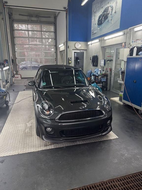 Second-hand Mini Cooper SD 143 CP (105 kW) 2015 Negru Hatchback