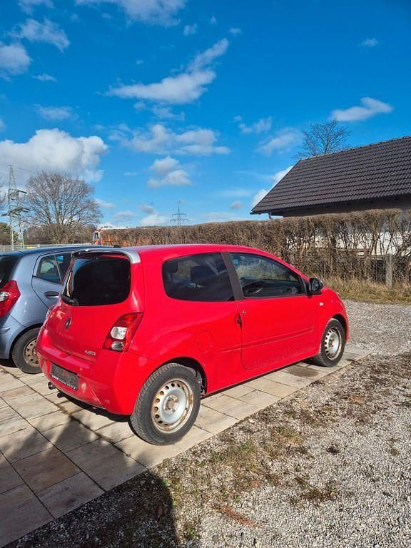 Gebraucht Renault Twingo GT 101 PS (74 kW) 2009 Rot Kleinwagen