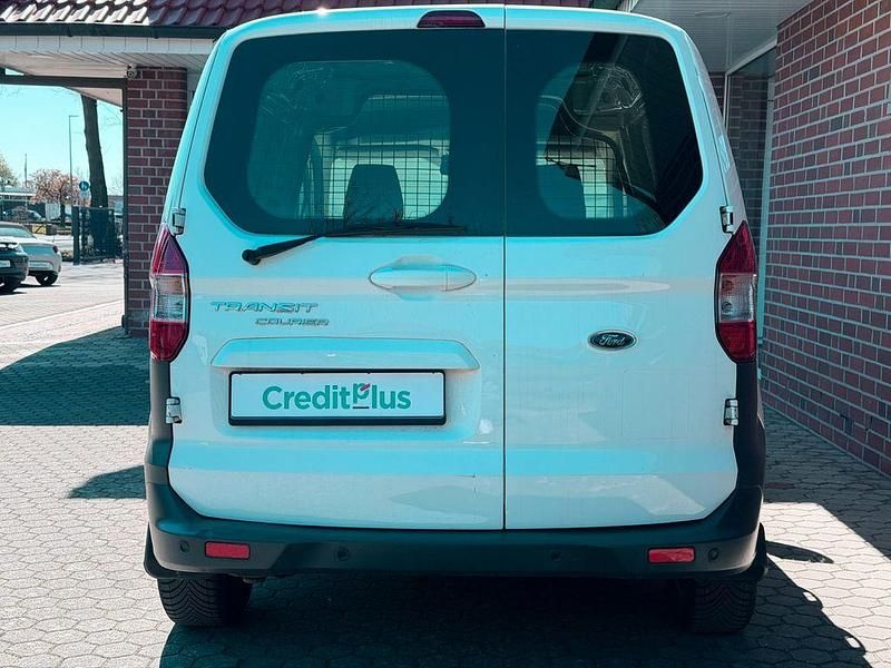 Second-hand Ford Transit 75 CP (55 kW) 2016 Alb Monovolum