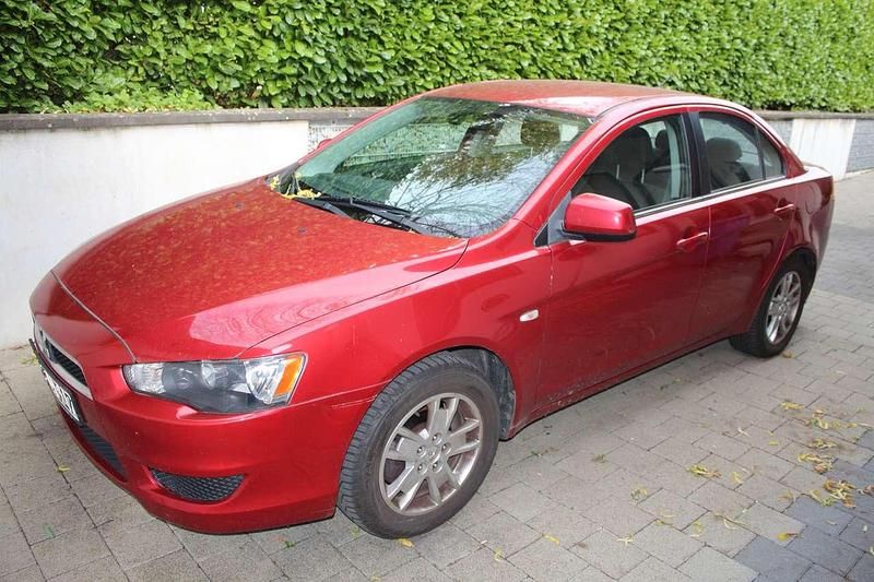 Gebraucht 2010 Mitsubishi Lancer Limousine | 3.333 € (Fairer Preis) - Bild 1/4