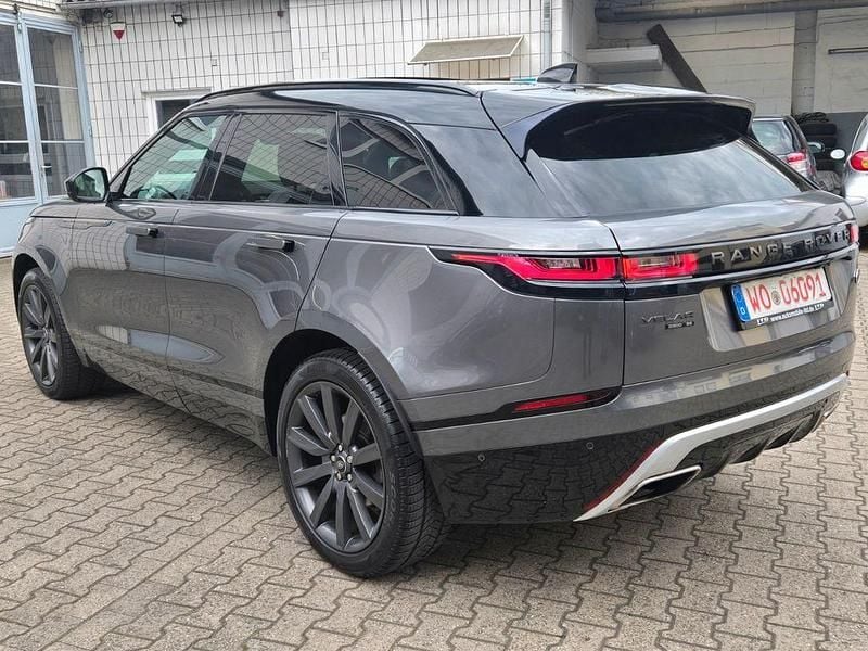 Gebraucht Land Rover Range Rover Velar SE Dynamic 300 PS (220 kW) 2017 Grau SUV