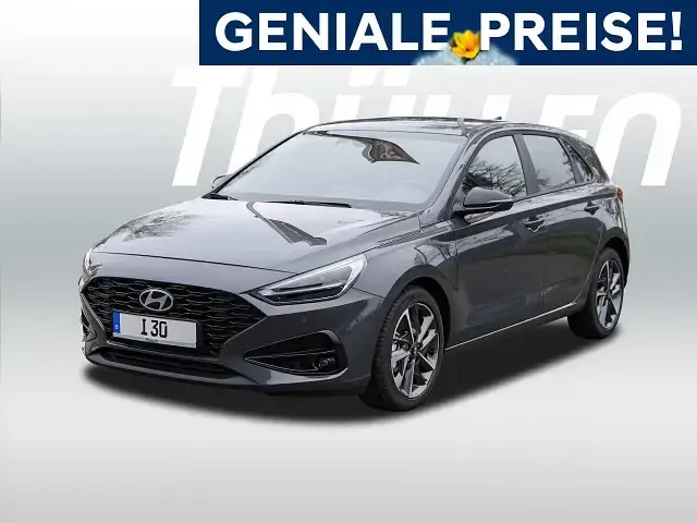 Gebraucht Hyundai i30 Advantage 101 PS (74 kW) 2024 Limousine