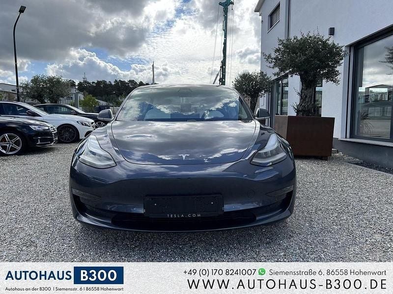 Gebraucht Tesla Model 3 Performance 377 kW (513 PS) 2019 Grau Limousine
