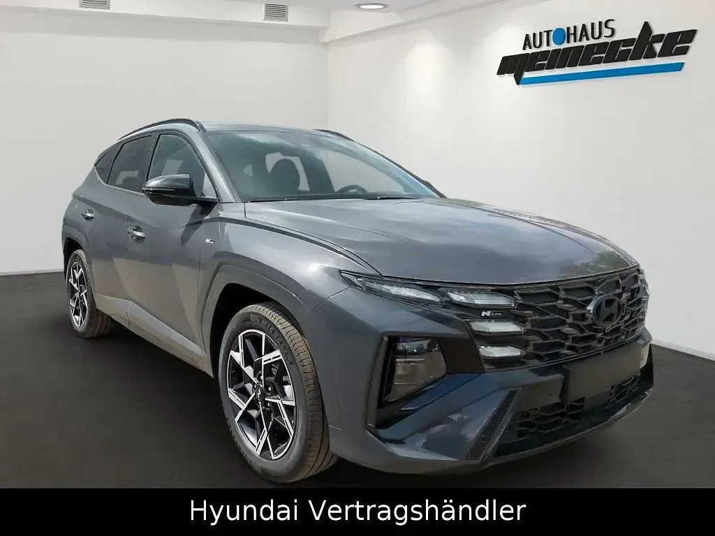 Neu Hyundai Tucson N Line 179 PS (131 kW) 2026 Ecotronic grey / mic SUV