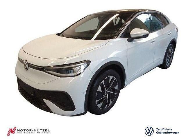 Gletscherweiß metallic Gebraucht 2025 VW ID.5 Pure SUV | 36.930 € - Bild 1/4