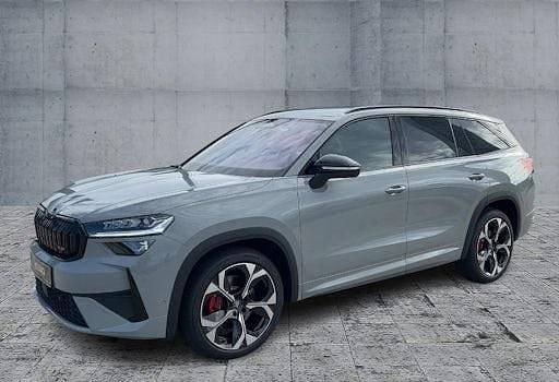 Neu Skoda Kodiaq RS 265 PS (194 kW) 2025 Grau SUV