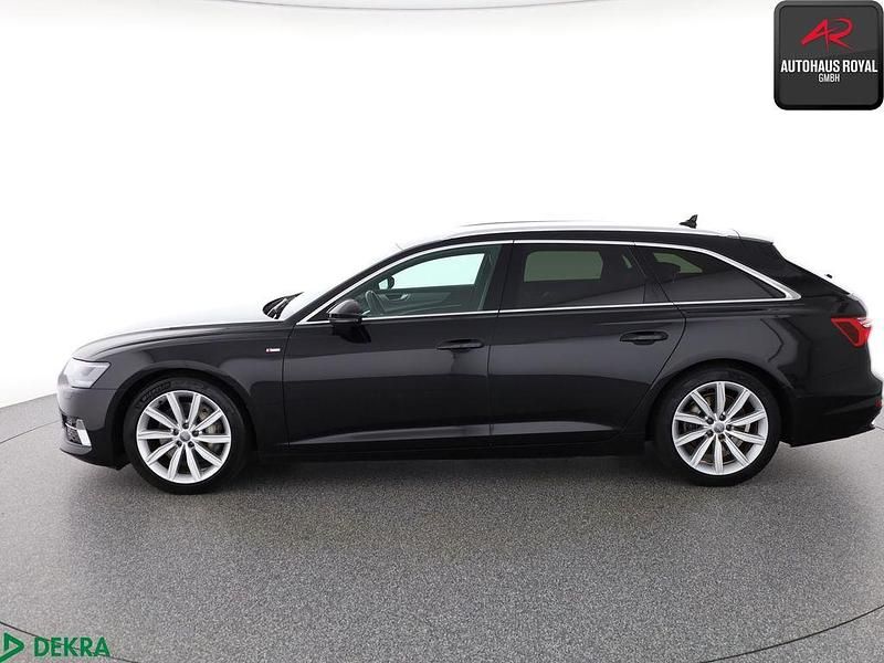 Gebraucht Audi A6 S-Line 231 PS (169 kW) 2019 Mythosschwarz Kombi
