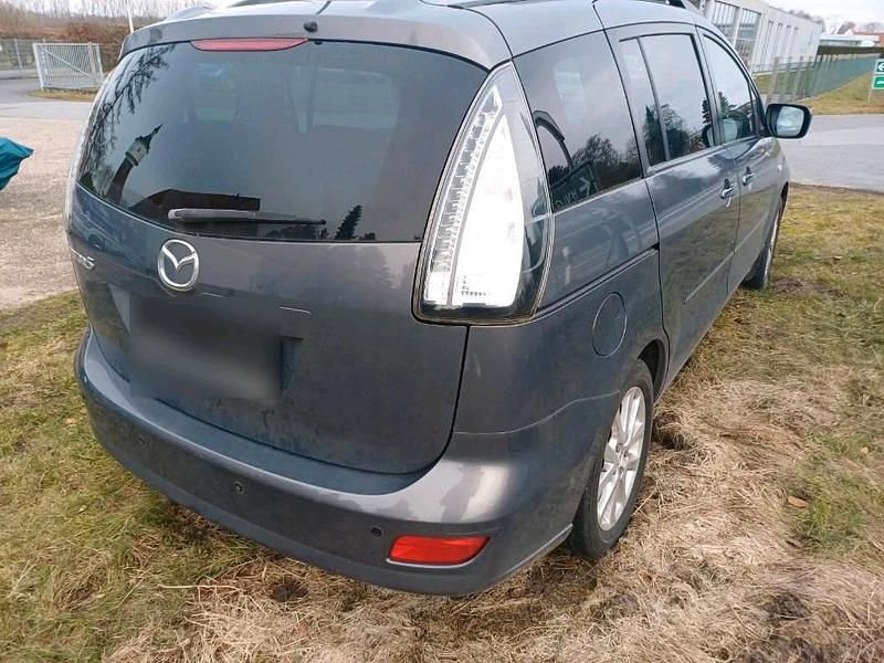 Second-hand Mazda 5 102 CP (75 kW) 2009 Gri Monovolum