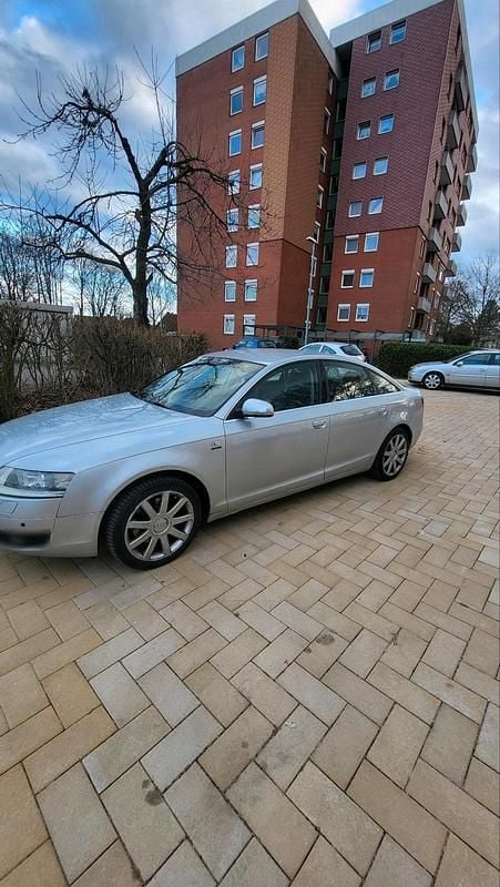 Gebraucht Audi A6 180 PS (132 kW) 2005 Grau Limousine