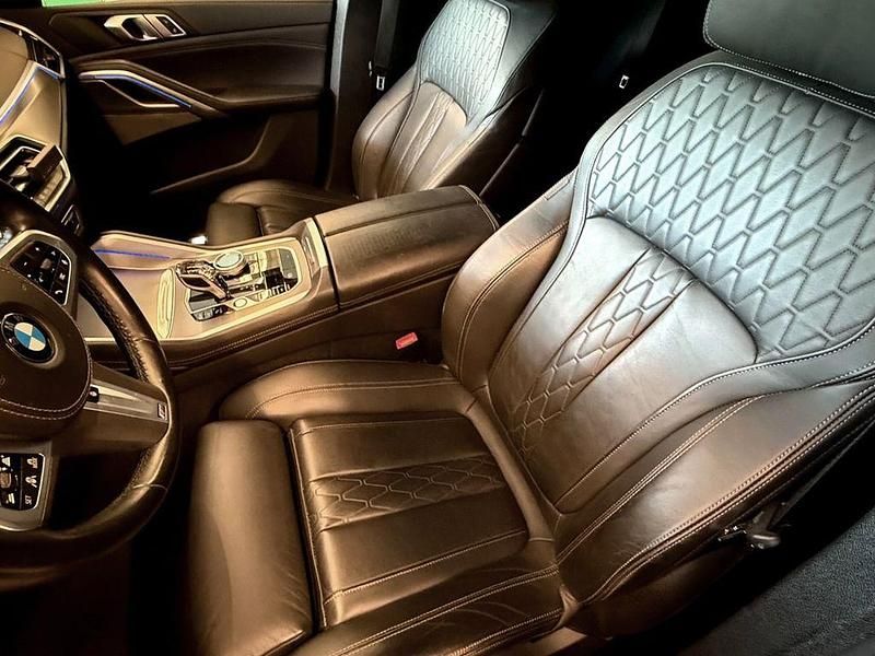 Gebraucht BMW X6 Performance 340 PS (250 kW) 2022 Grau SUV