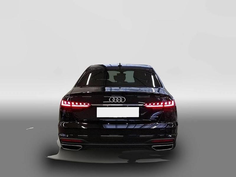 Usata Audi A4 204 CV (150 kW) 2023 Nero Berlina
