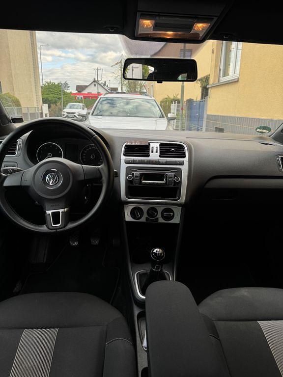 Gebraucht VW Polo Black Edition 69 PS (50 kW) 2013 Schwarz Kleinwagen