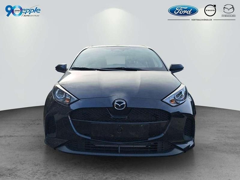 Neu Mazda 2 Center-Line 116 PS (85 kW) 2025 Opera black Kleinwagen