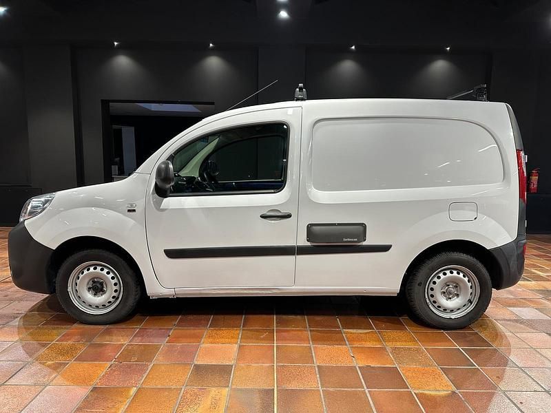 Gebraucht Renault Kangoo Rapid Extra 90 PS (66 kW) 2019 Weiß Van / Kleinbus