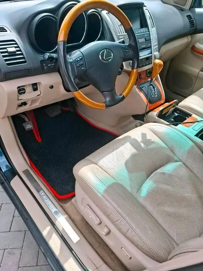 Gebraucht Lexus RX400 272 PS (200 kW) 2008 Blau SUV